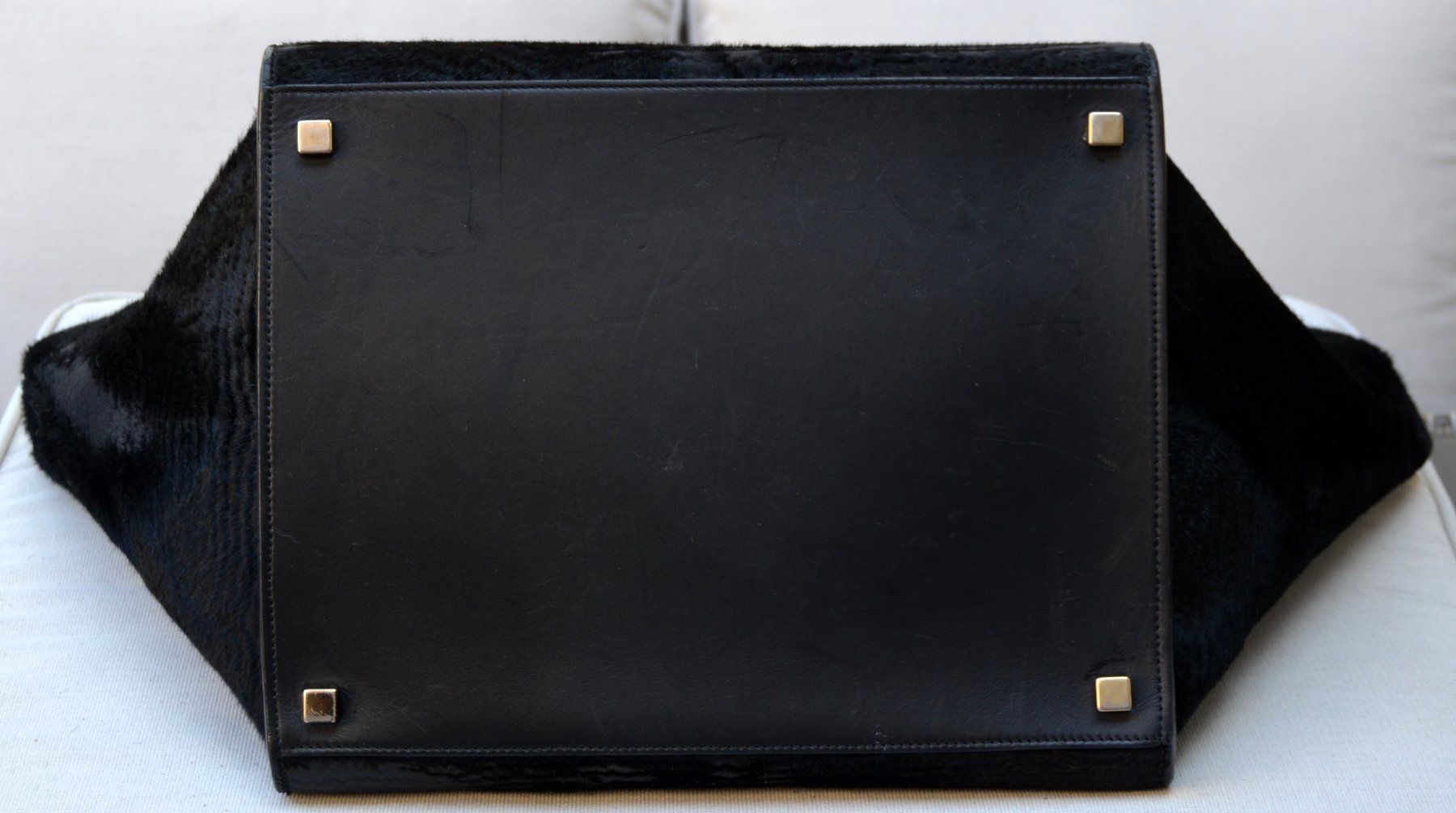 Celine Borse da donna: Céline Luggage Phantom Taache / sac – Usato da Collonges venduto da Auganien 5