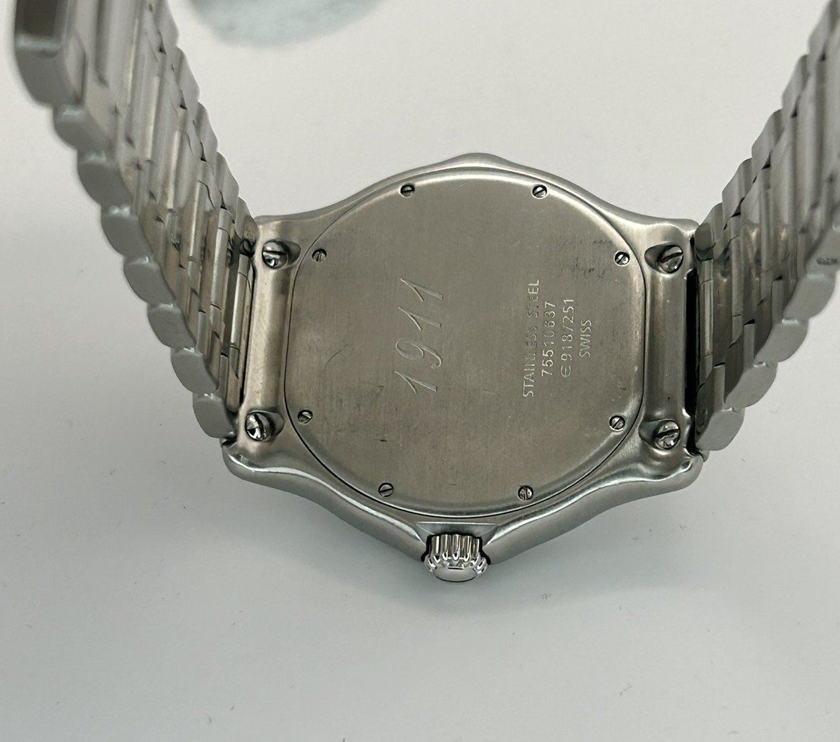 Ebel Orologi: Ebel 1911 XL Quartz – Usato da Gümligen venduto da icvo_watches 6