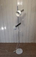 Edi Franz Spotlampe in weiss