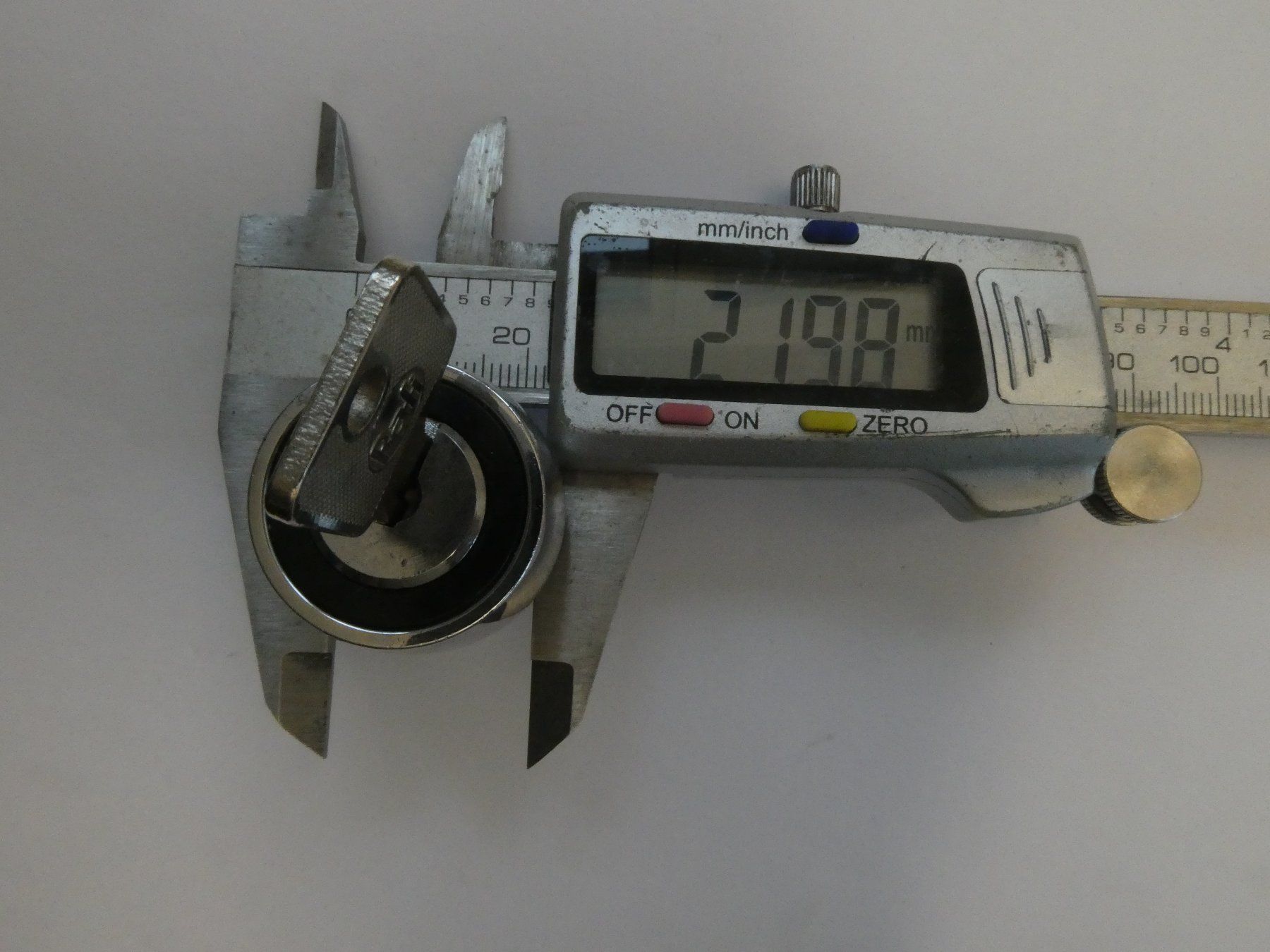 Schalter: Rafi Schlüsselschalter – Neu (gemäss Beschreibung) aus Fulenbach von Hach0 5