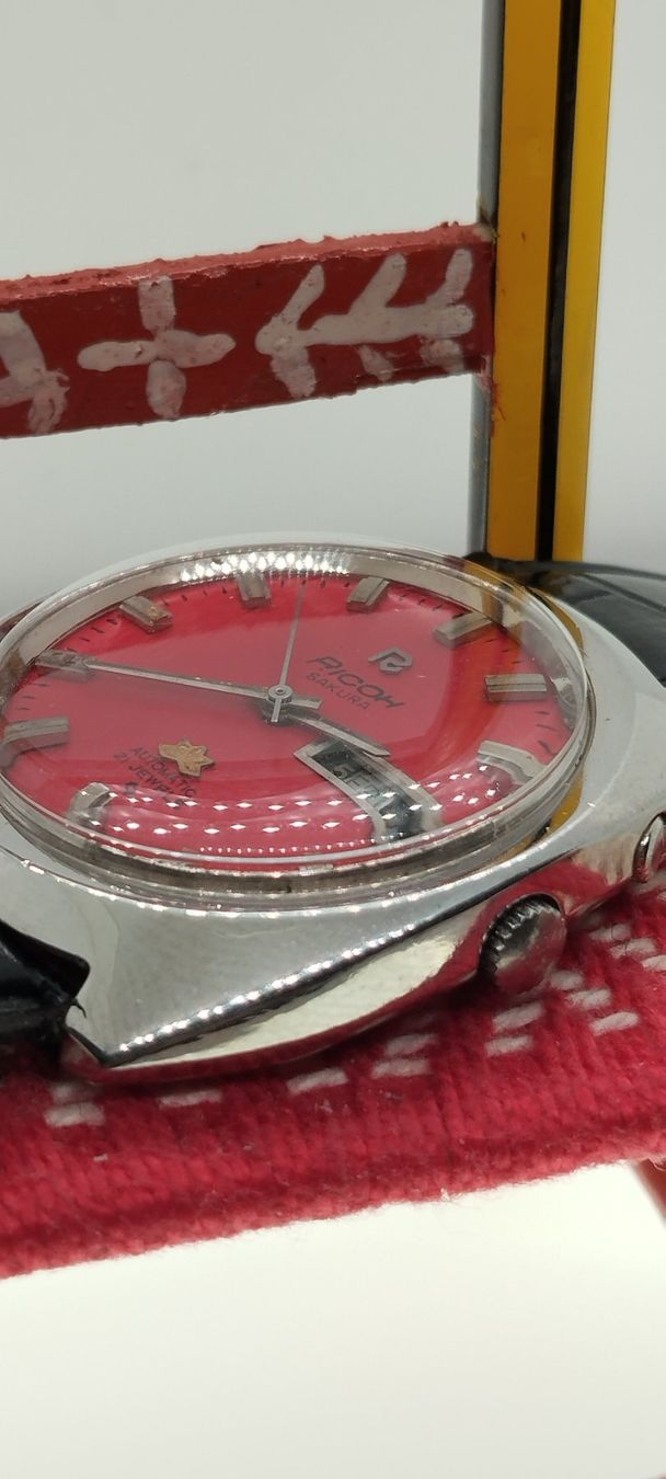 Orologi: Montre ricoh – Usato da La Chaux-de-Fonds venduto da jac_9llg 3