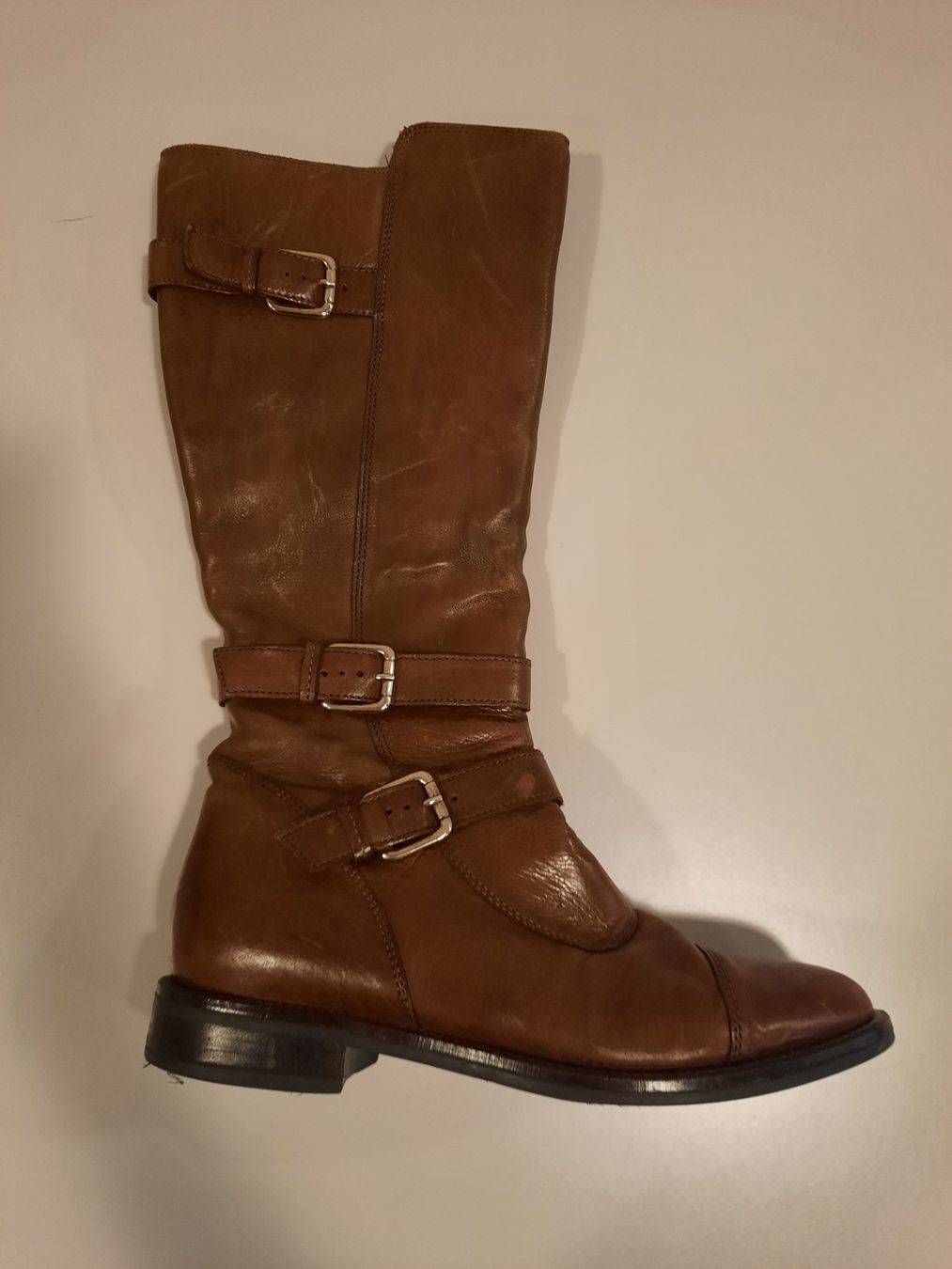 Scarpe da donna: Stiefel braun – Usato da Zürich venduto da ONVA-RE-USE 1