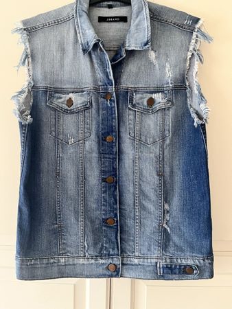 J BRAND Jeansweste Gr.M NEU