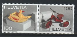 2015, Europa Alte Spielzeuge **