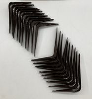 20Stk. Montagewinkel 75x 100mm