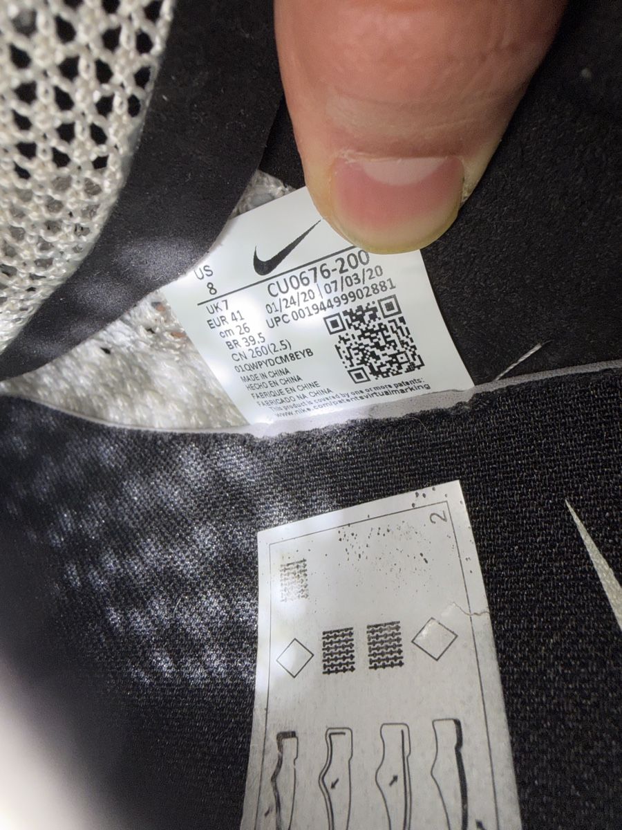 Nike Scarpe da uomo: Nike X MMW Mathew Williams x Alyx – Nuovo (secondo la descrizione) da Zürich venduto da wut_25df 4