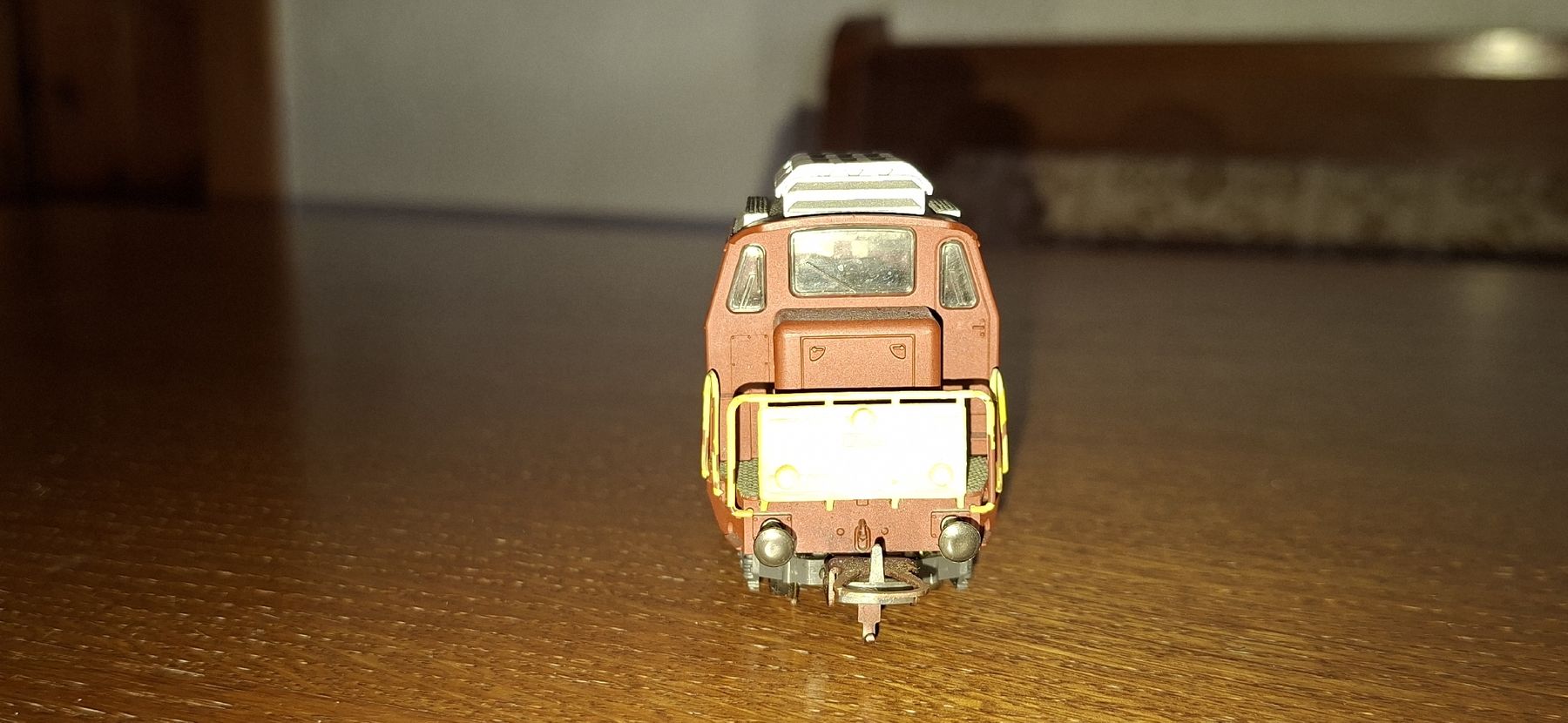 Lima Modellini di ferrovie: H0 DC Analog Lima SBB Bm 4/4 18414. – Difettoso da Pfäffikon ZH venduto da gub_2j76 4