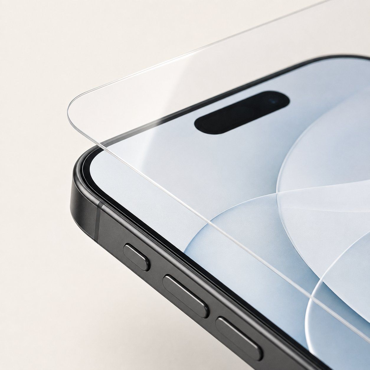 Ritocchi & pellicole di protezione: Apple iPhone 16 Pro Panzerglas / Displayschutz – Nuovo e nell'imballaggio originale da Belp venduto da your-supply 1
