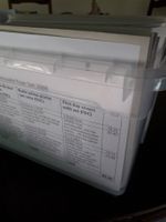 Schweiz Karton voll FDCs jeder Jahrgang 2-fach 2009-2011