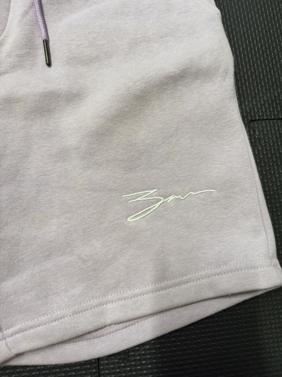Pantaloni: Zign Sweatshorts Helllila – Grösse S – Usato da Hittnau venduto da gymrat007 1