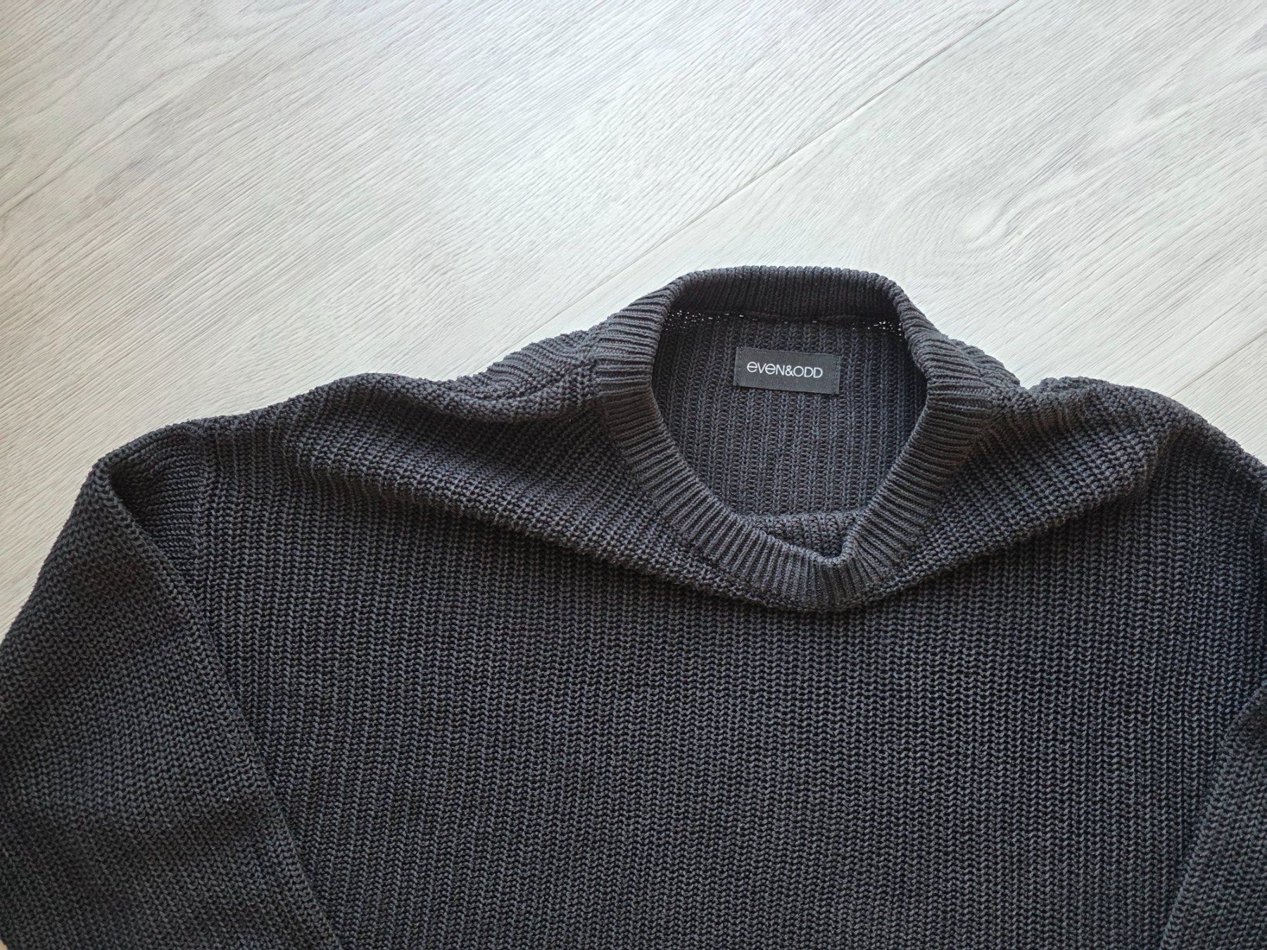 Maglioni & Felpe: EVEN&ODD  Crop-Pulli schwarz, Gr.S – Nuovo (secondo la descrizione) da Langnau am Albis venduto da kktdora 1