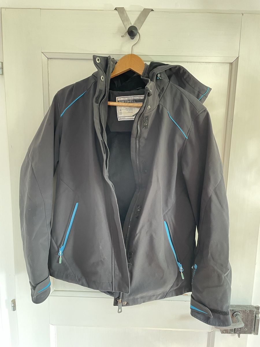 Giacche: Veste de ski taille 42 noire imperméable – Nuovo (secondo la descrizione) da Bure venduto da Nono22x