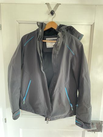Veste de ski taille 42 noire imperméable