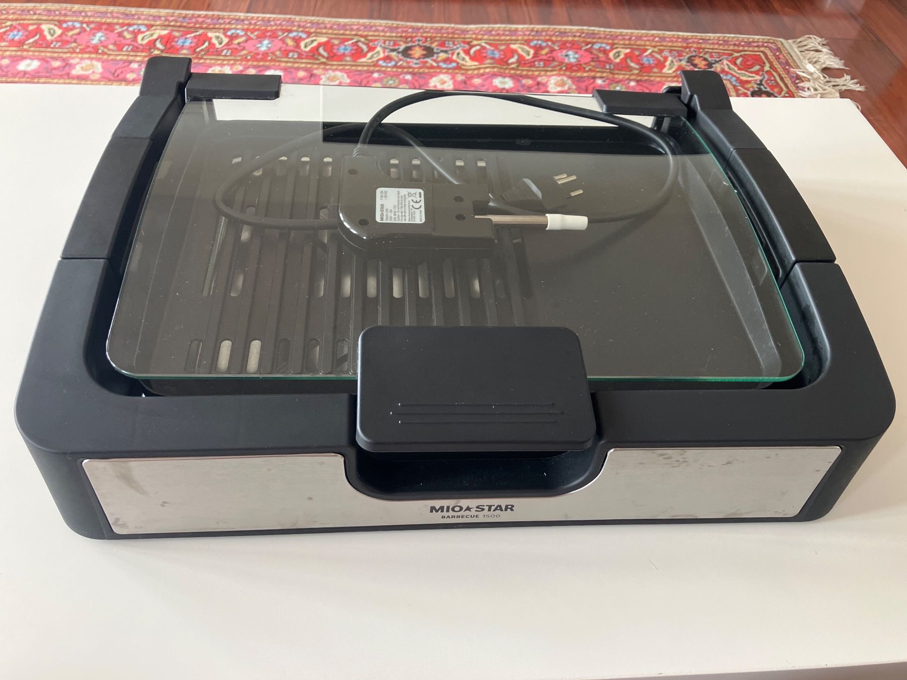 Cucine complete: Miostar Barbecue 1500 Tischgrill – Usato da Basel venduto da bas_c922