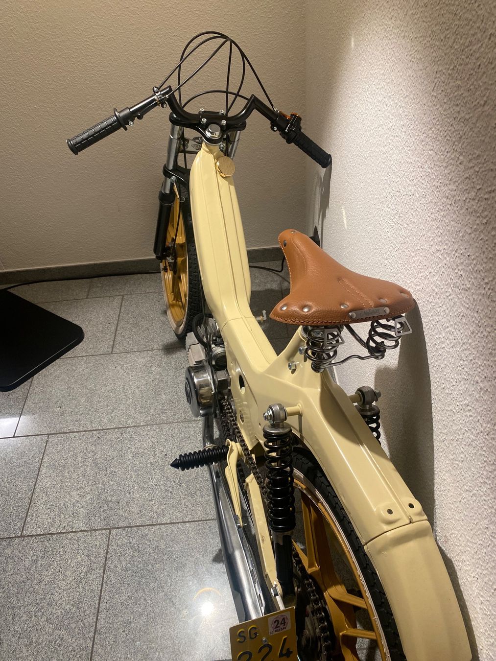 Puch Mofas: Puch Maxi S – Neu (gemäss Beschreibung) aus Uerikon von hollywood06 2