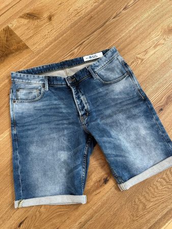 Blue R. Republic Jeans Shorts, Denim, Top Zustand!