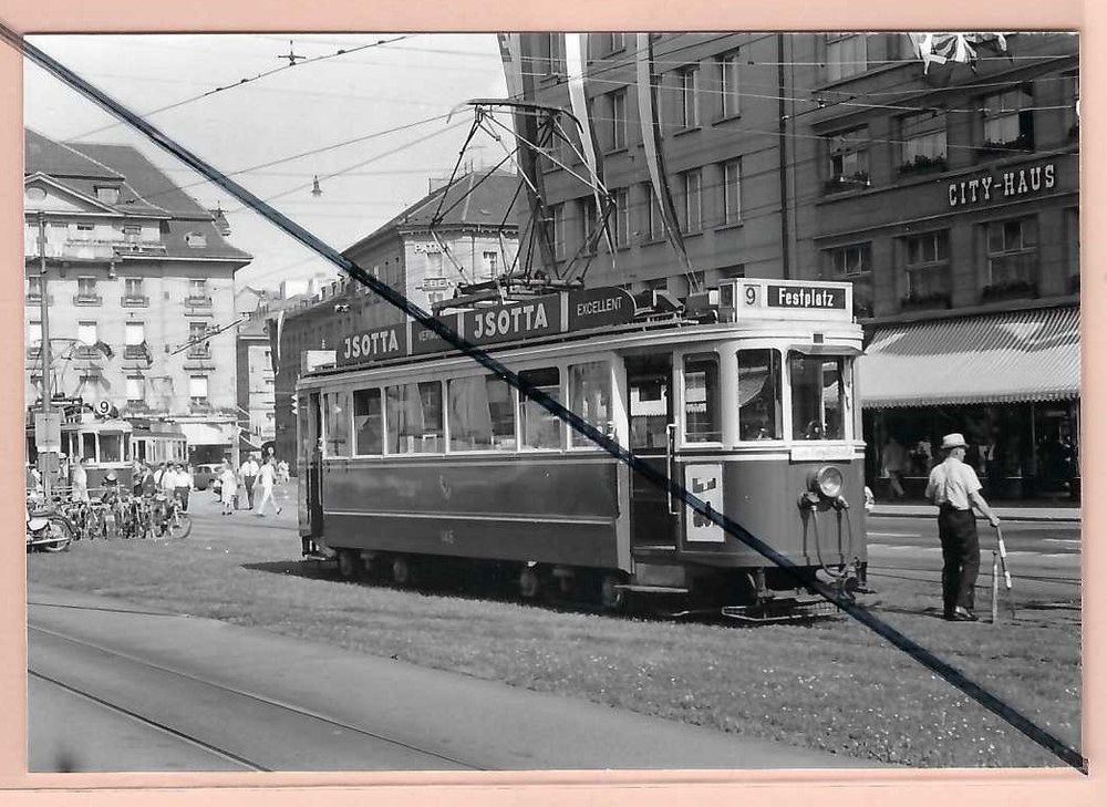 Trambahn Bern. Bubenbergplatz. 1967. Foto! | Kaufen Auf Ricardo