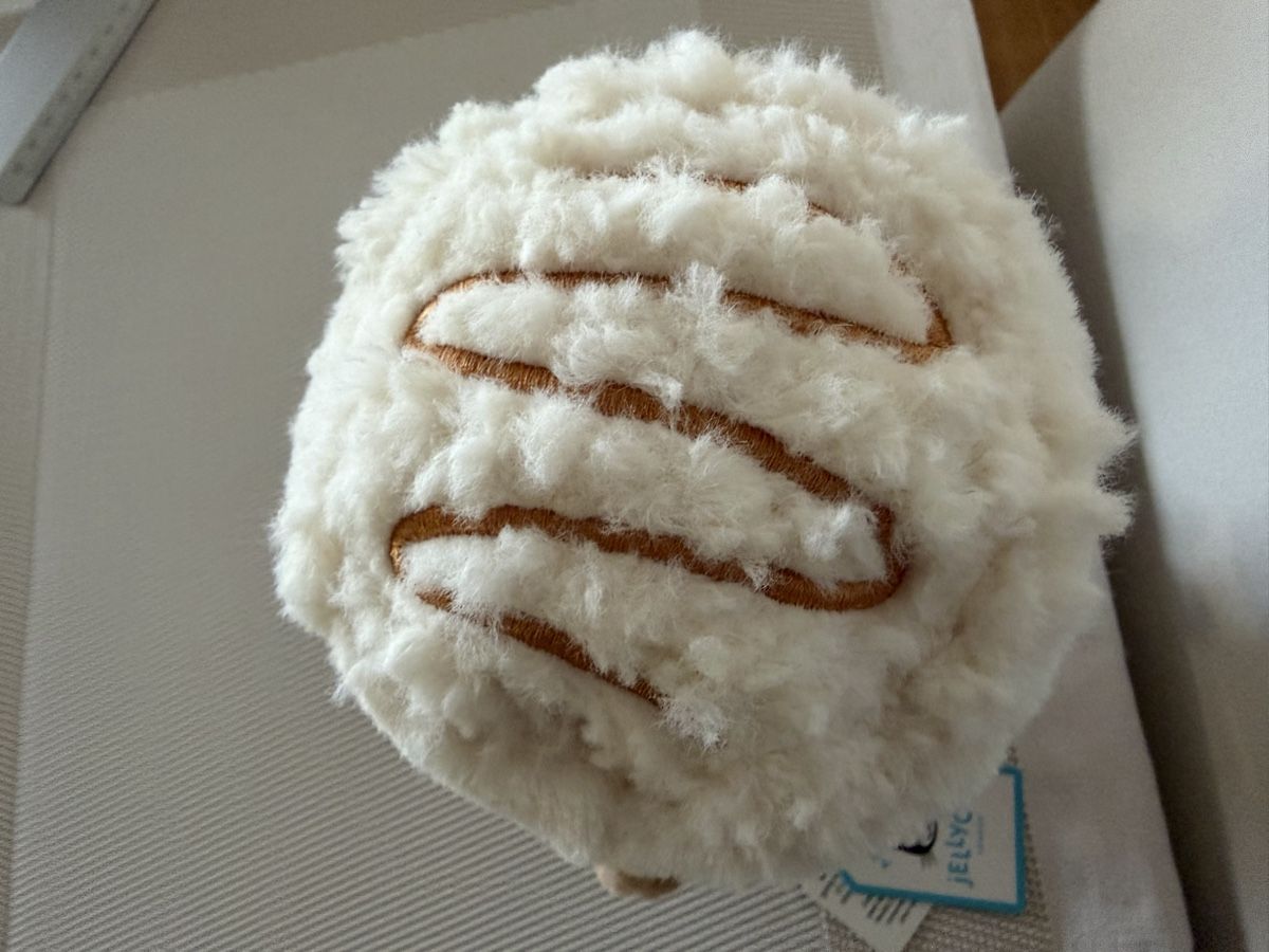 Jellycat Giocattoli: Jellycat Amuseable Latte, neu, wird nicht mehr hergestellt – Nuovo e nell'imballaggio originale da Schaffhausen venduto da Sonne25 3