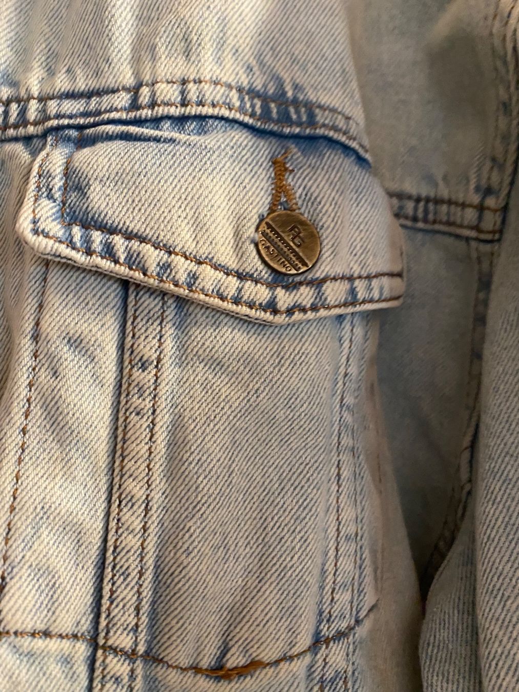 Jacken: Veste denim XXL neuve – Gebraucht aus Denges von esi_qf9x 2