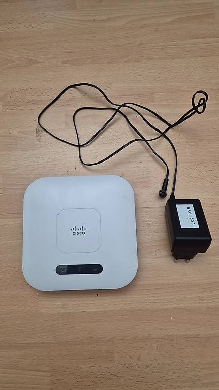WiFi: Cisco Access Point WAP 321 – Usato da St. Erhard venduto da fro9000