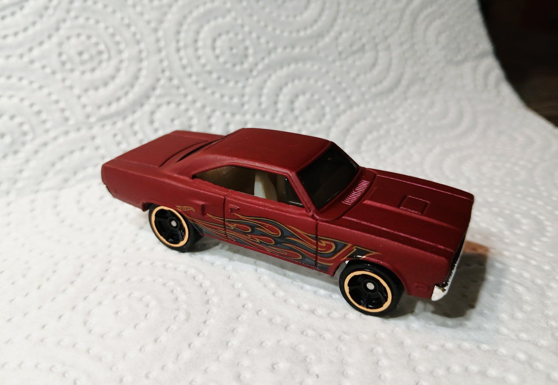 Hot Wheels Modellini d'auto: HotWheels Plymouth Roadrunner – Nuovo (secondo la descrizione) da Pfyn venduto da Wildwilli