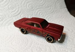 HotWheels Plymouth Roadrunner