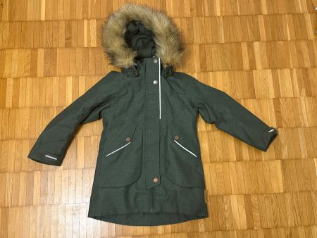 Reima Winterjacke/Parka Gr 104