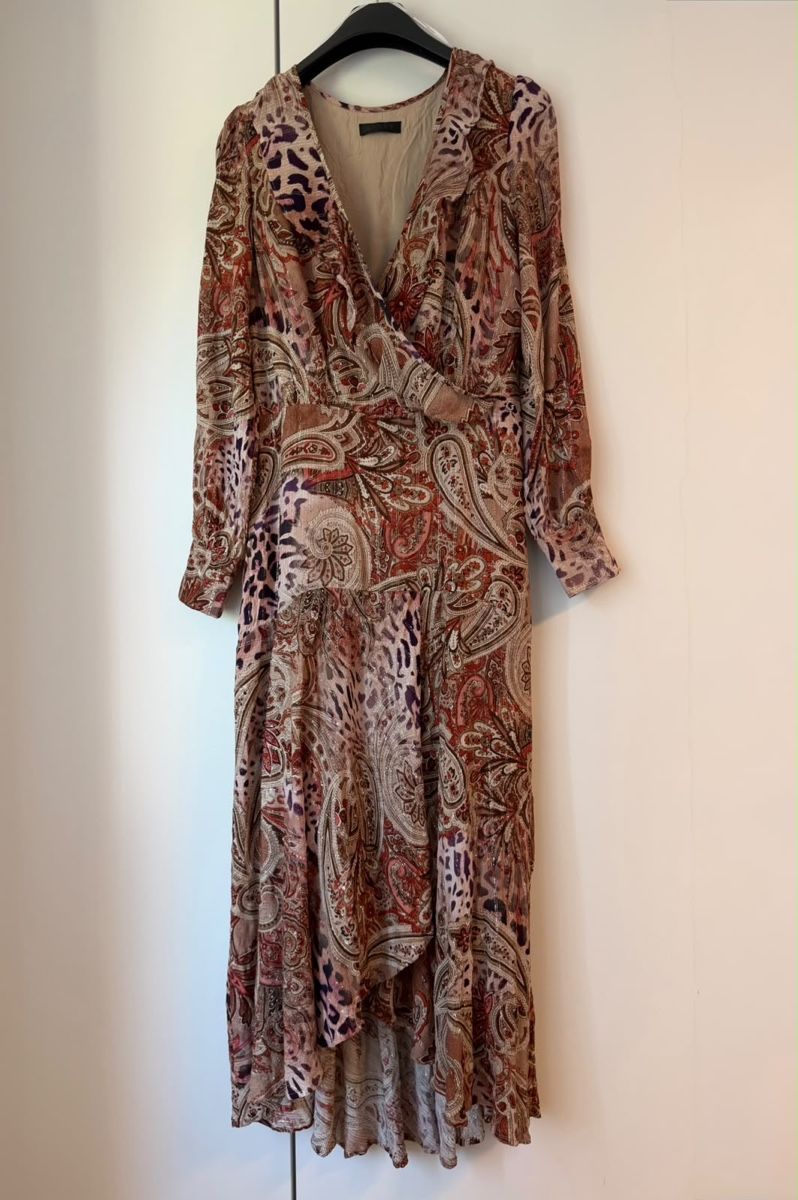 Guess Vestiti: Robe Guess imprimé léopard taille S – Usato da Delémont venduto da vlc_03