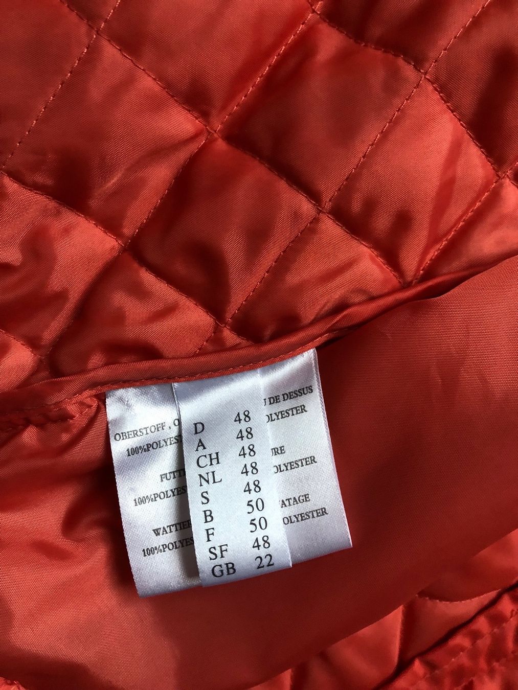 Giacche: Steppjacke – Usato da Oftringen venduto da Stukaof 4