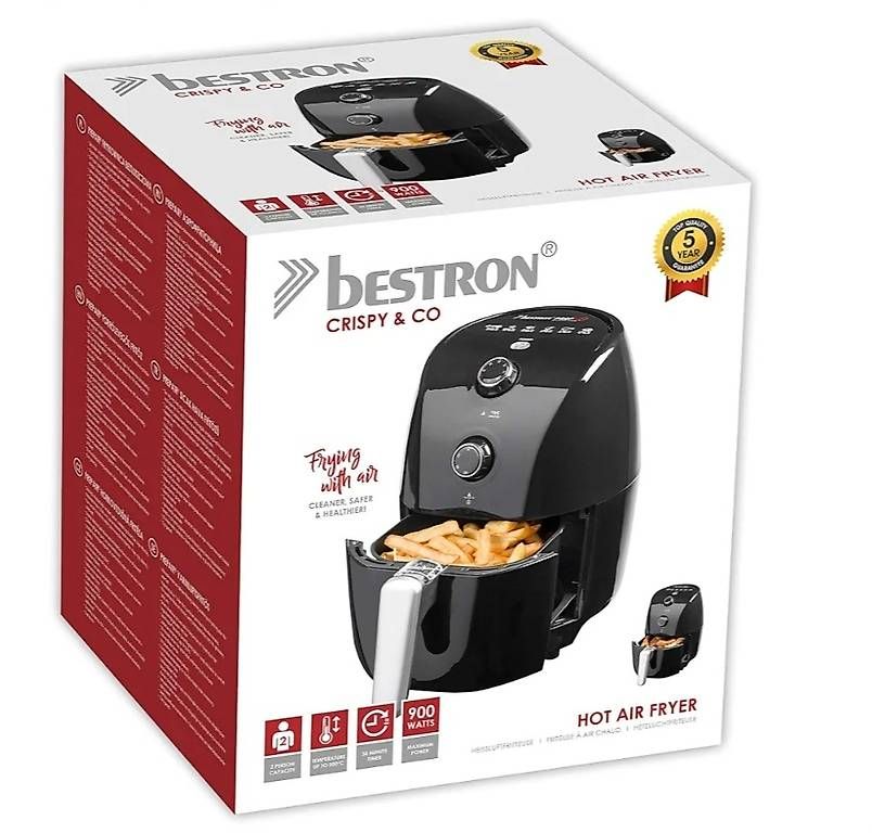 Küchengeräte: Bestron airfryer – Gebraucht aus Birsfelden von coccobello03
