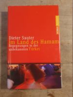 Im Land des Hamam Dieter Sauter Herbig
