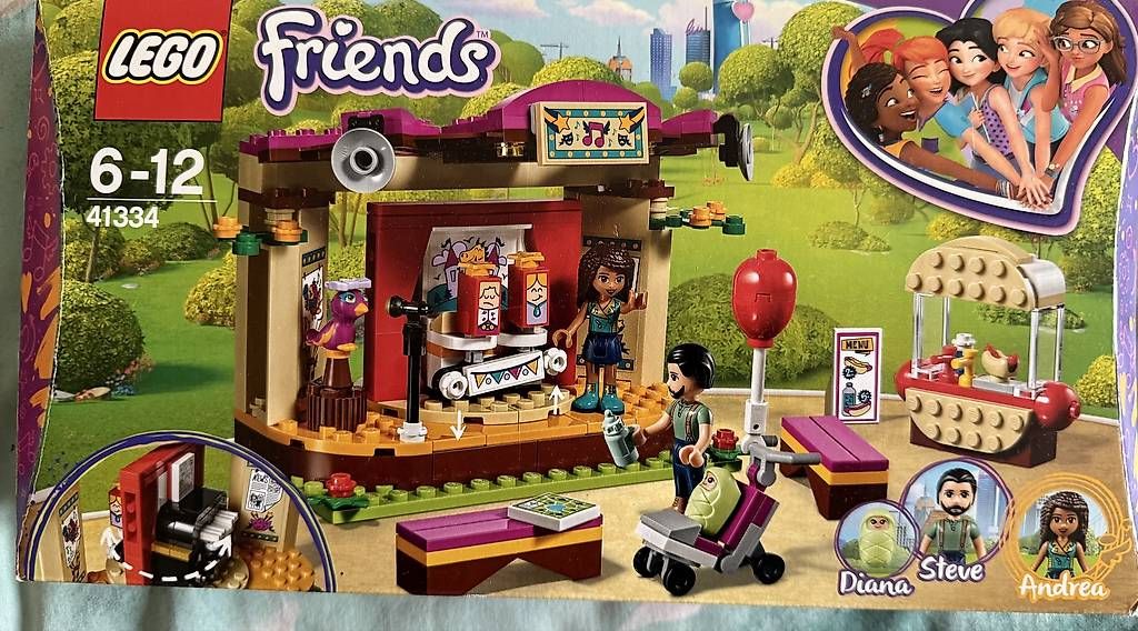 Kit di costruzioni: Boîte de lego complète  – Usato da Petit-Lancy venduto da geo_q6f7