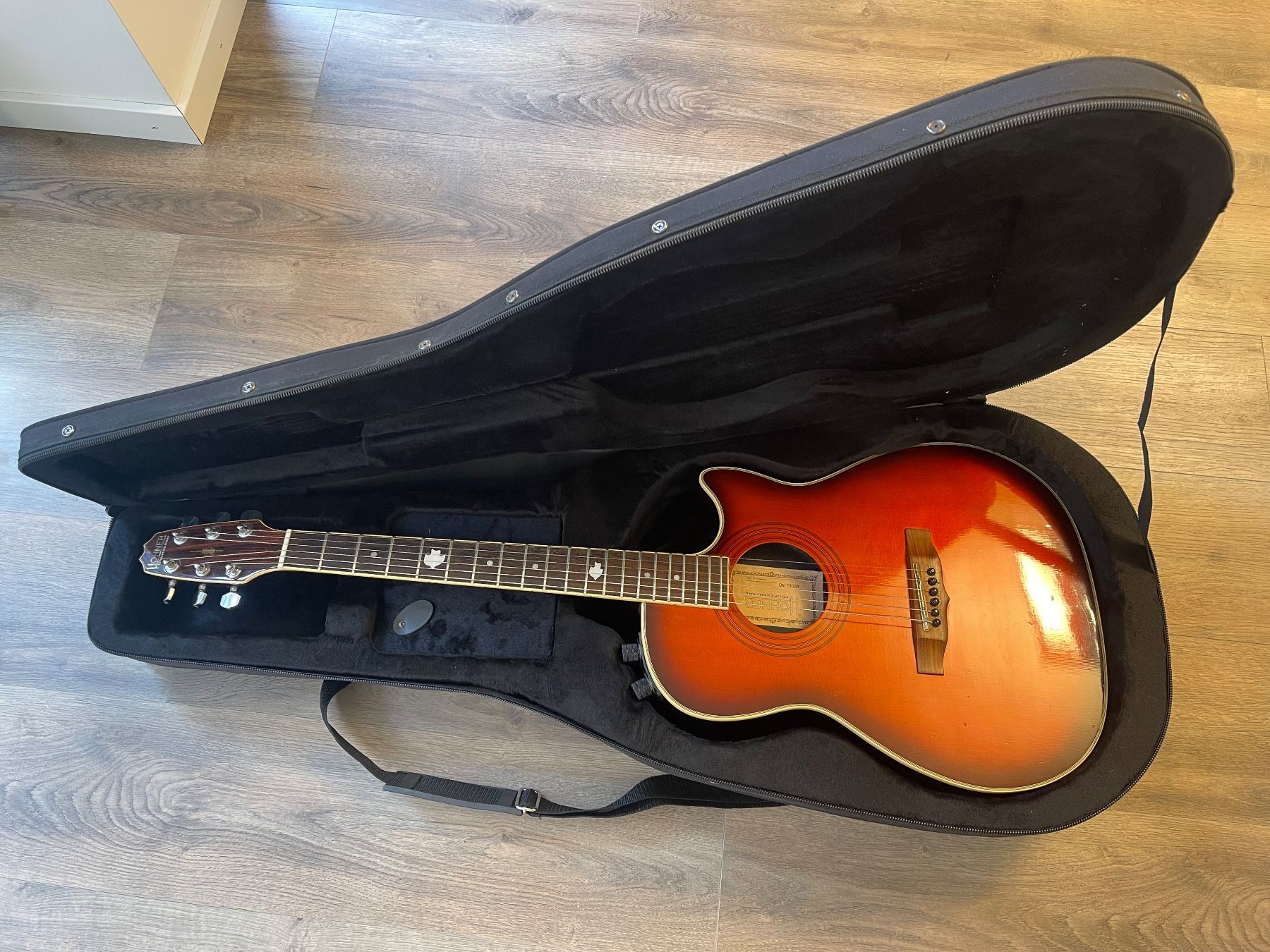 Hohner Strumenti musicali: Hohner Professional, Gitarre, Bridge Shadow Installed – Usato da Basel venduto da mariablanka 2