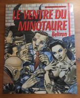 Le ventre du Minotaure (ONE-SHOT--E.O. --T.B.E.)  Beltran