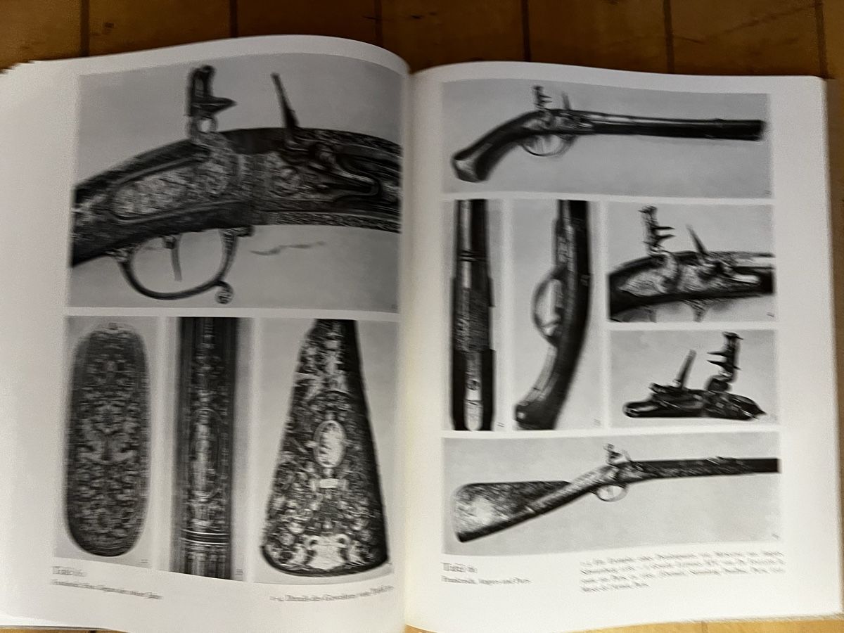 Libri: Steinschloss Waffen Perkussion  2 B.de – Usato da Riehen venduto da MaestroImperatore 7