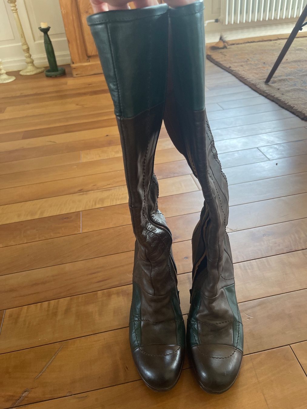 Scarpe da donna: Alberto Fermani Stiefel – Usato da Zürich venduto da einkaufswagen