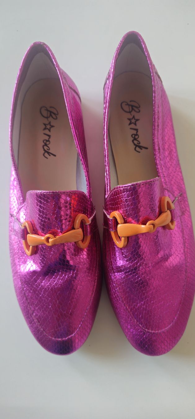Damenschuhe: Fatto & mano Schuhe Gr. 39  – Neu und originalverpackt aus Luzern von TausendD 2