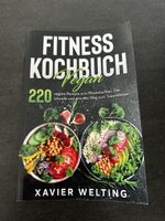 Fitness Kochbuch Vegan Xavier Welting 220 Rezepte guter Zust