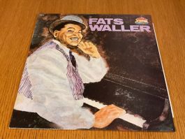 Fats Waller Vinyl Schallplatte "Ain't Misbehavin'" – Sammler