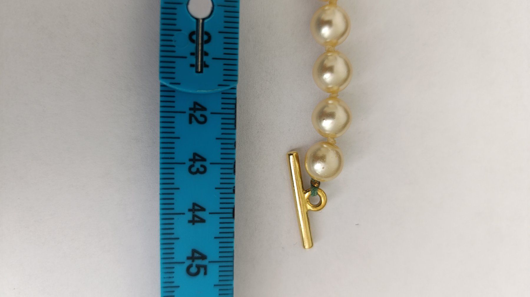 Ketten: Collier Franklin Mint 5 Vertus Plaqué Or 22 K – Gebraucht aus Genève von EcrinVintage 9
