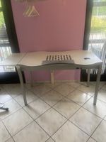 Arbeitstisch Nailstudio Tisch mit Absaugung