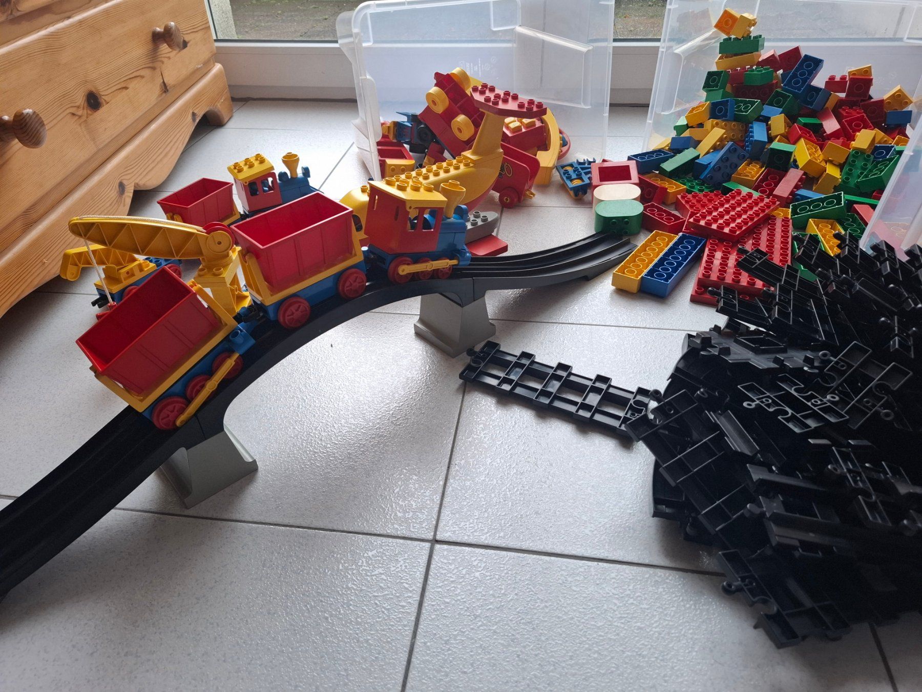 Lego Giocattoli: DUPLO – Usato da Stettlen venduto da hof_psy8 1