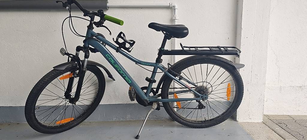 Biciclette: kinderfahrrad 24 zoll – Usato da grasswil venduto da cooltour11 1