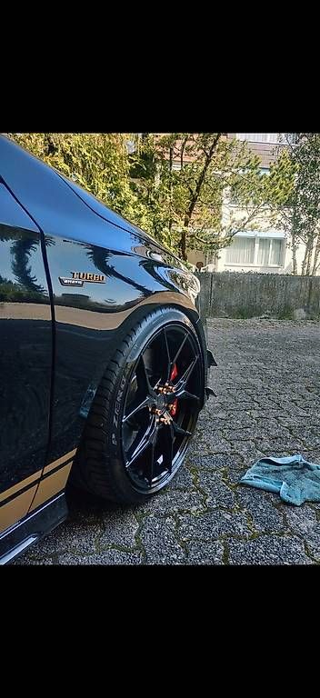 Automobili: Mercedes A45 AMG - Einzigartig! – Usato da Neuhausen am Rheinfall venduto da E.M 2