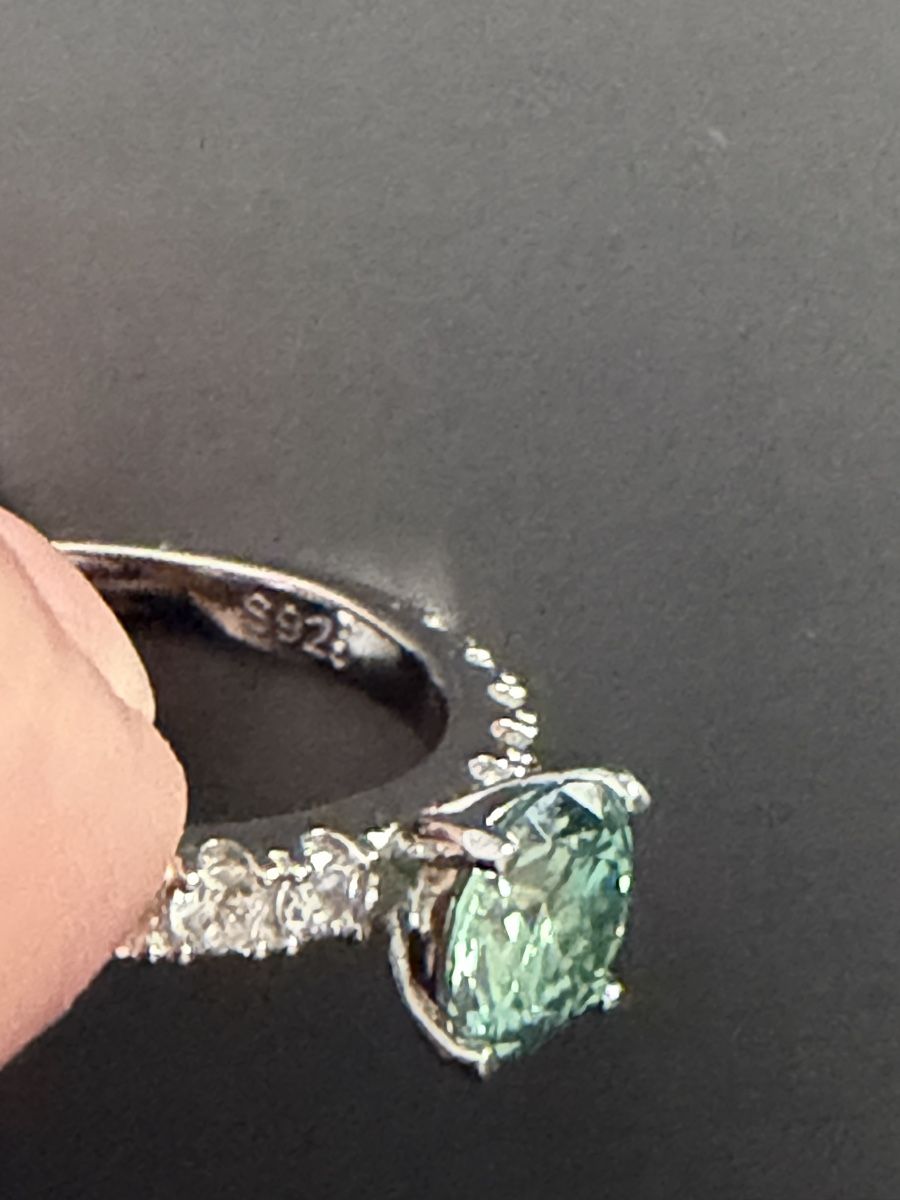 Anelli: Traumhafter Ring in Silber 💍 – Nuovo (secondo la descrizione) da Luzern venduto da Pool33 5