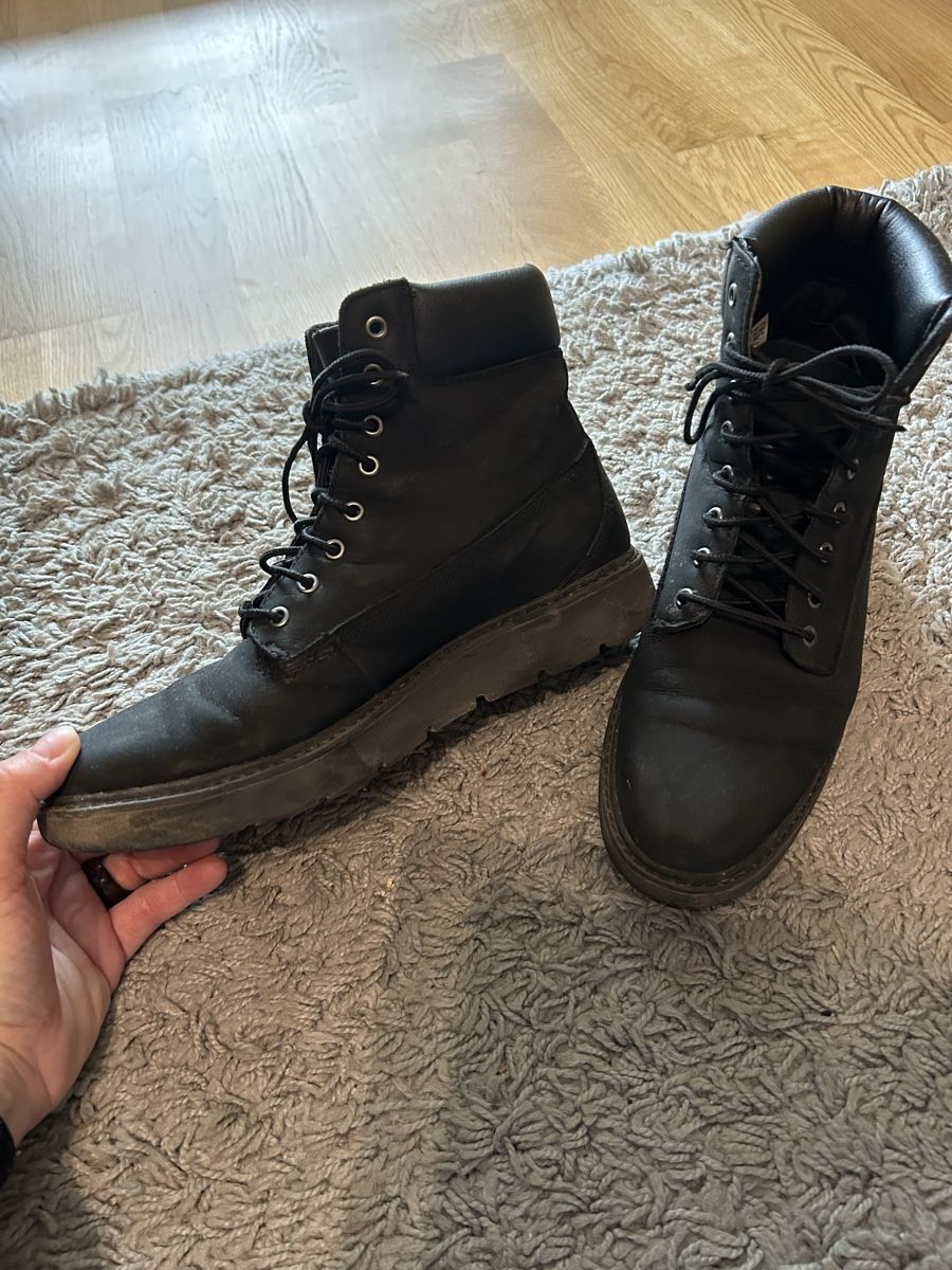 Timberland Scarpe da donna: Timberland, bottine Grösse 40 – Usato da Arnegg venduto da LadinaR94 1