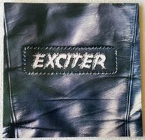 Exciter - Exciter - CD - 1988 - Maze Music