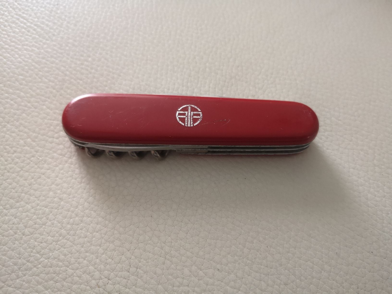 Victorinox Taschenmesser: Rotes Elinox Schweizer Messer, Vintage! – Gebraucht aus Belp von mar_76s8 4