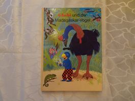 Globi und der Madagaskar Vogel - 1. Auflage 1995 - G193