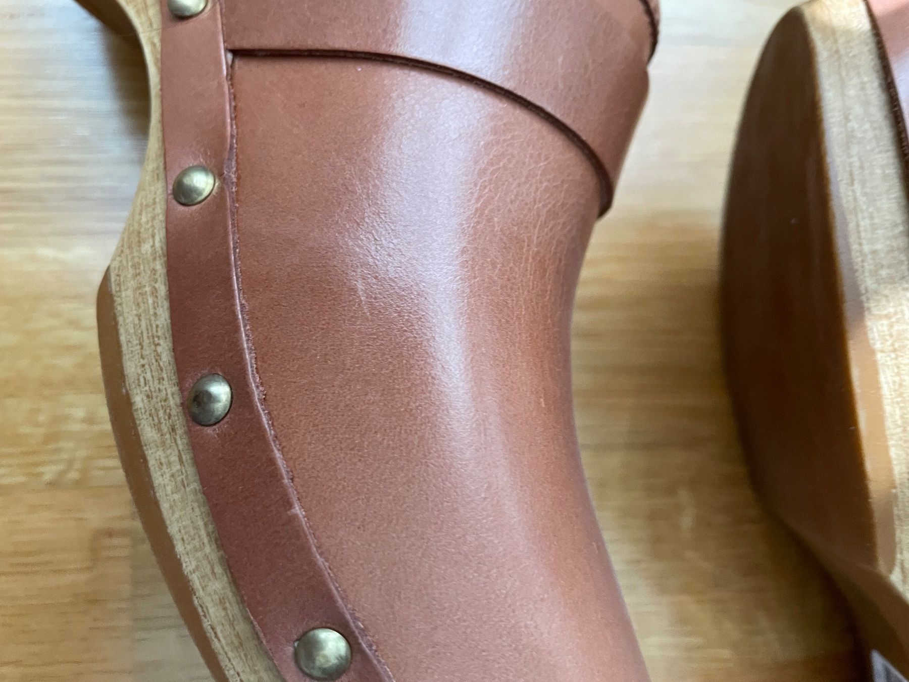 Scarpe da donna: San Marina LAMAR - Clogs - camel – Nuovo (secondo la descrizione) da Zürich venduto da SeldaY 5